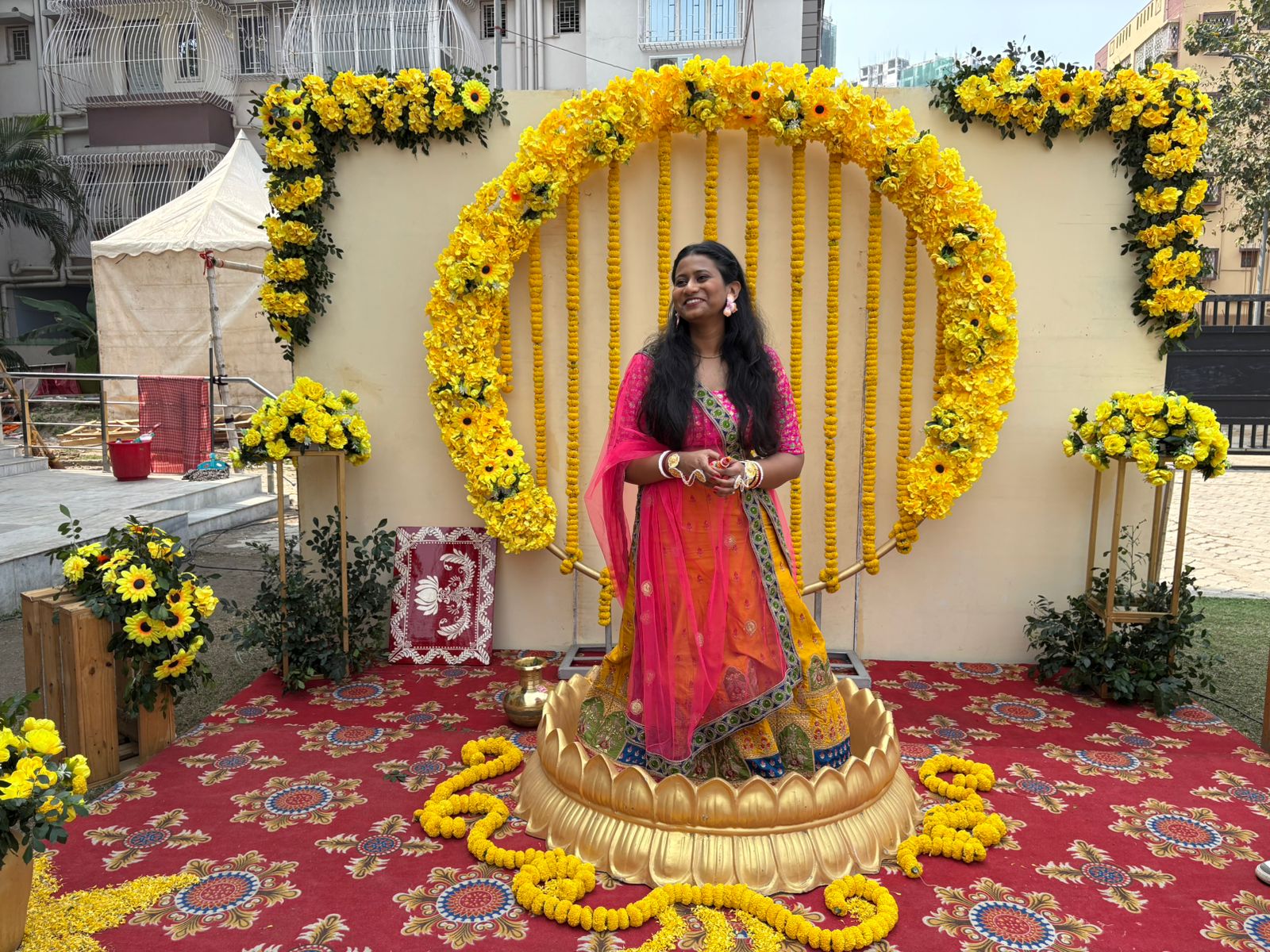 Haldi photo — WhatsApp Image 2026-02-26 at 12.00.35